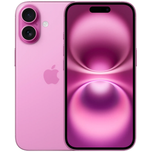 Смартфон Apple iPhone 16 256GB Pink